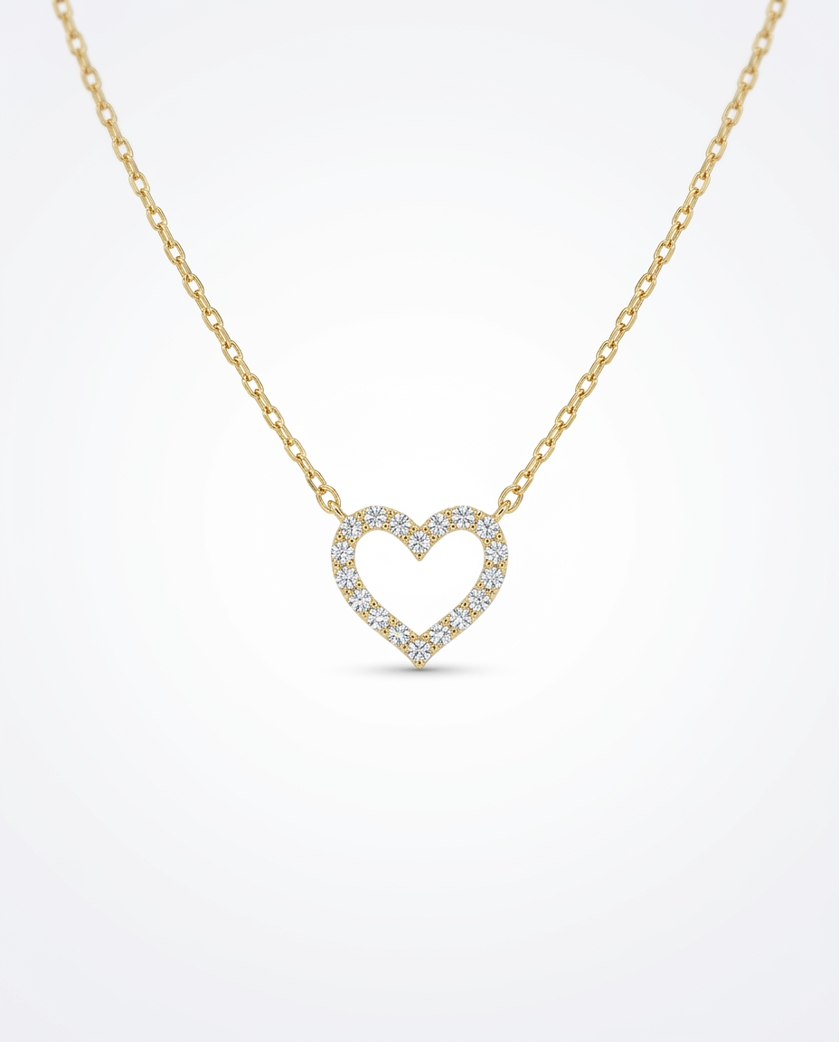Collier Coeur