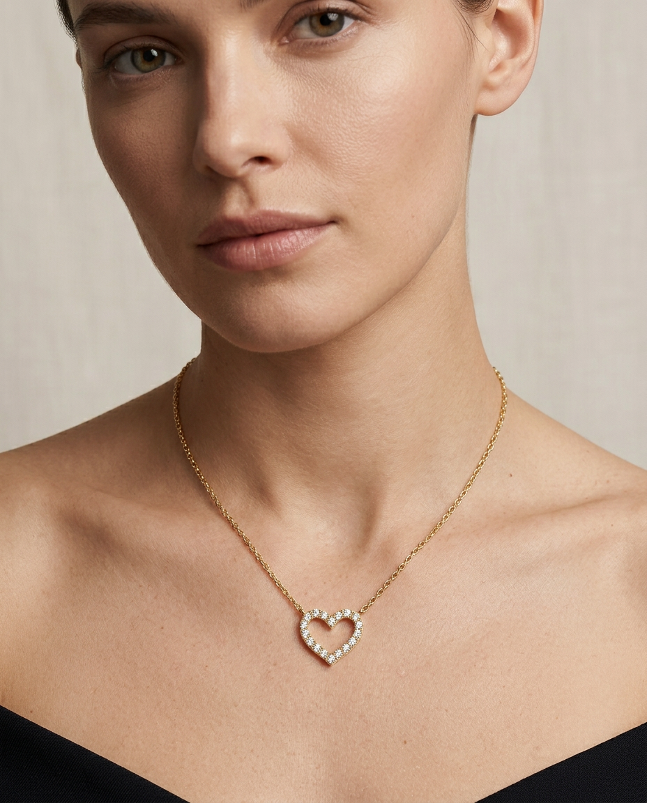 Collier Coeur
