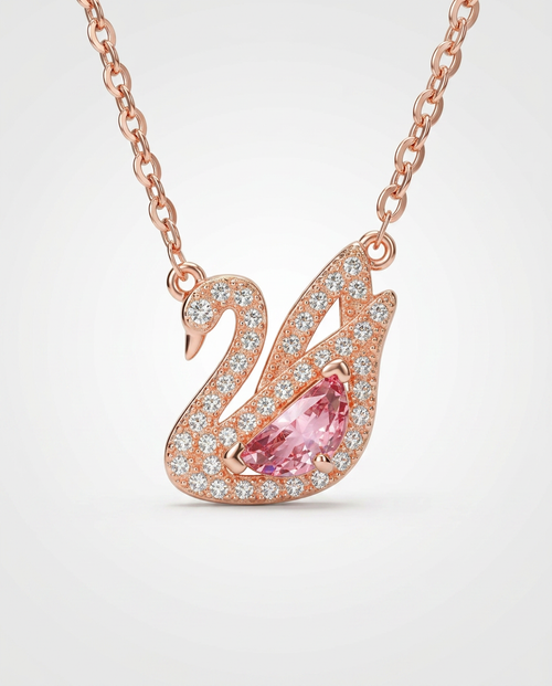 Collier Signe Plaqué Or